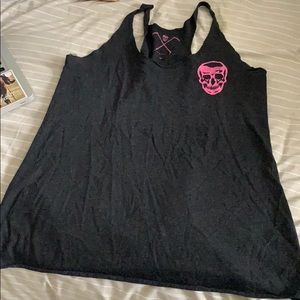 Women’s workout tank